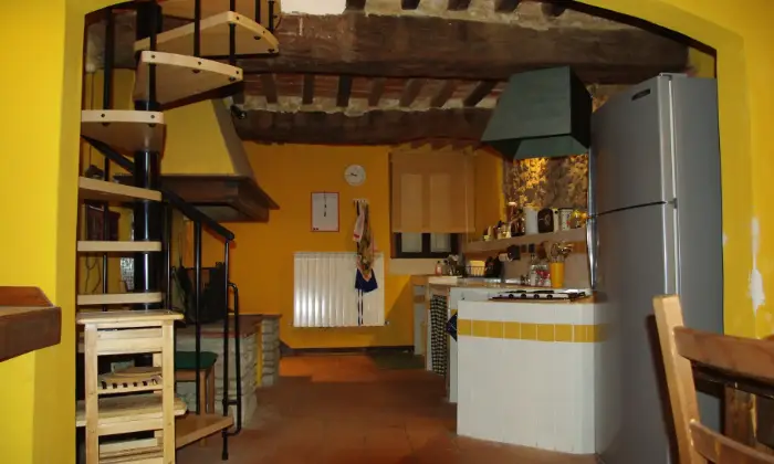 Rexer-Grosseto-APPARTAMENTO-IN-BORGO-STORICO-TOSCANO-Cucina