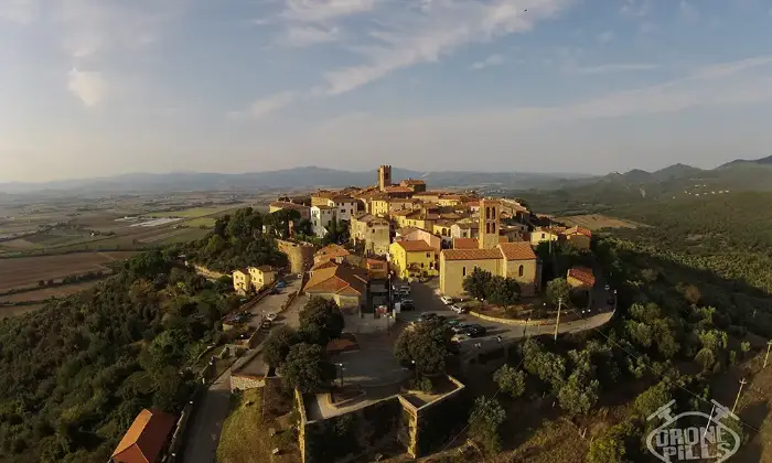 Rexer-Grosseto-APPARTAMENTO-IN-BORGO-STORICO-TOSCANO-Altro