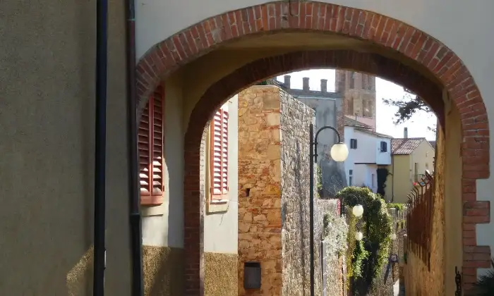 Rexer-Grosseto-APPARTAMENTO-IN-BORGO-STORICO-TOSCANO-Altro