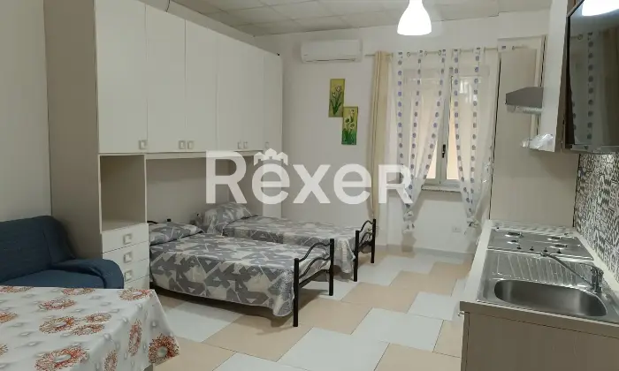 Rexer-Marcianise-Monolocale-arredato-Cucina