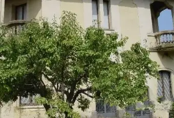 Rexer-Bagnara-Calabra-Ottocentesca-villa-signorile-Terrazzo