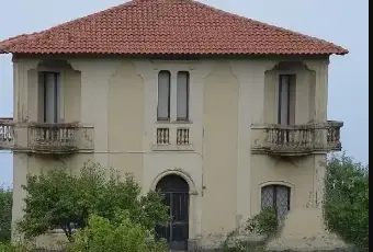 Rexer-Bagnara-Calabra-Ottocentesca-villa-signorile-Terrazzo