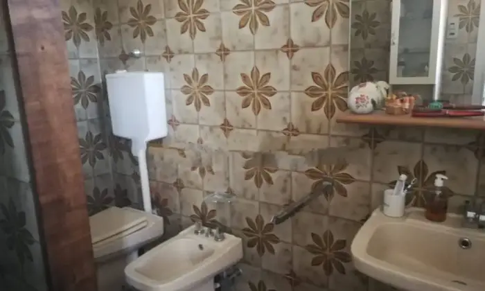 Rexer-Castel-del-Piano-Splendido-appartamento-a-due-piani-Bagno