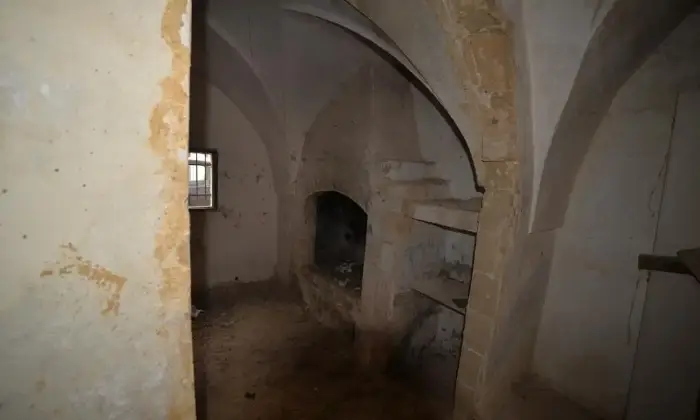 Rexer-Sannicola-SALENTO-Antica-Masseria-in-fase-di-ristrutturazione-in-borgo-vicino-a-Gallipoli-SALONE