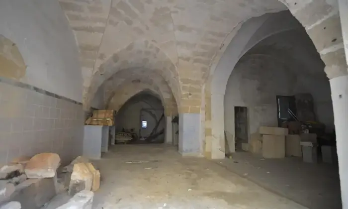 Rexer-Sannicola-SALENTO-Antica-Masseria-in-fase-di-ristrutturazione-in-borgo-vicino-a-Gallipoli-SALONE
