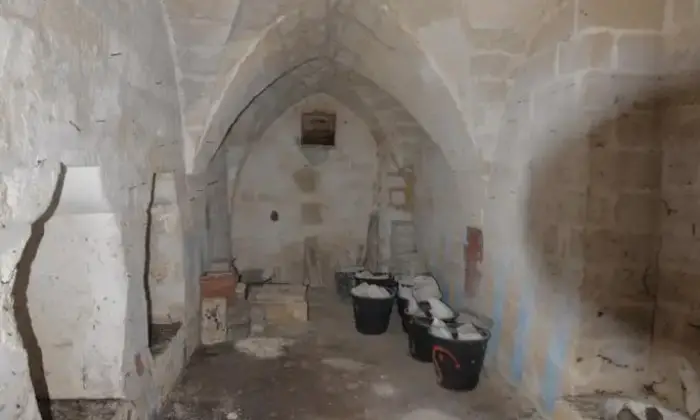 Rexer-Sannicola-SALENTO-Antica-Masseria-in-fase-di-ristrutturazione-in-borgo-vicino-a-Gallipoli-SALONE