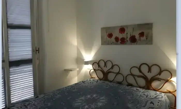 Rexer-San-Felice-Circeo-Bilocale-nel-residence-al-centro-e-vicino-al-mare-CameraDaLetto