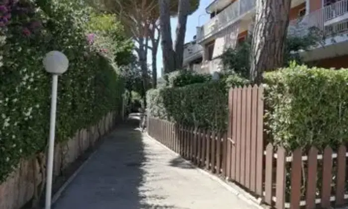 Rexer-San-Felice-Circeo-Bilocale-nel-residence-al-centro-e-vicino-al-mare-Giardino