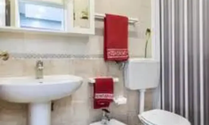 Rexer-Palermo-APPARTAMENTO-GIORNALIERO-POLICLINICO-Bagno