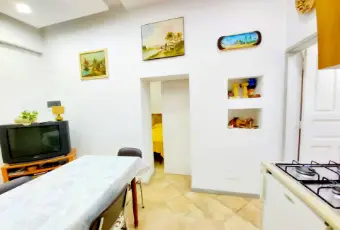 Rexer-Palermo-APPARTAMENTO-GIORNALIERO-POLICLINICO-Cucina