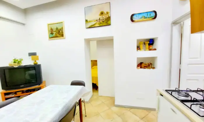 Rexer-Palermo-APPARTAMENTO-GIORNALIERO-POLICLINICO-Cucina