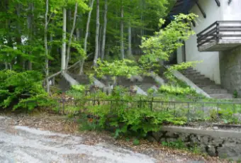 Rexer-Abetone-Villa-in-vendita-in-via-Bagatti-Abetone-Cutigliano-Giardino