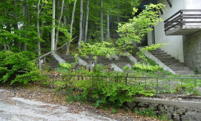 Rexer-Abetone-Villa-in-vendita-in-via-Bagatti-Abetone-Cutigliano-Giardino