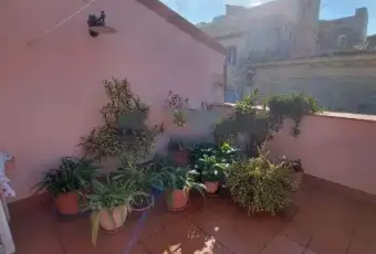 Rexer-Siracusa-Vendesi-appartamento-in-via-del-Teatro-a-Ortigia-Siracusa-Terrazzo