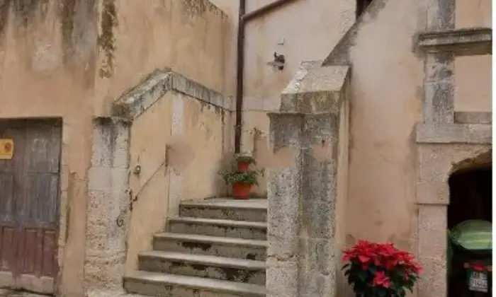 Rexer-Siracusa-Vendesi-appartamento-in-via-del-Teatro-a-Ortigia-Siracusa-Terrazzo