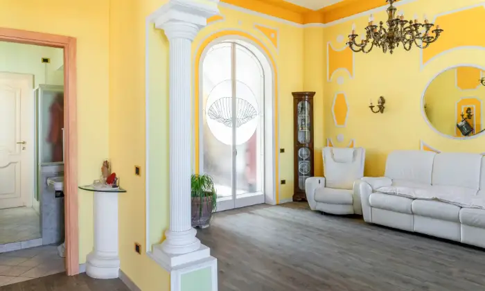 Rexer-Montevarchi-Villa-Casa-indipendente-in-Via-Ammiraglio-Burzagli-Montevarchi-SALONE