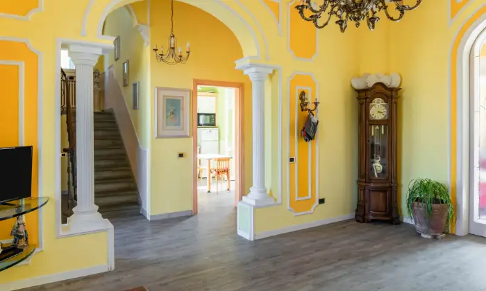 Rexer-Montevarchi-Villa-Casa-indipendente-in-Via-Ammiraglio-Burzagli-Montevarchi-SALONE