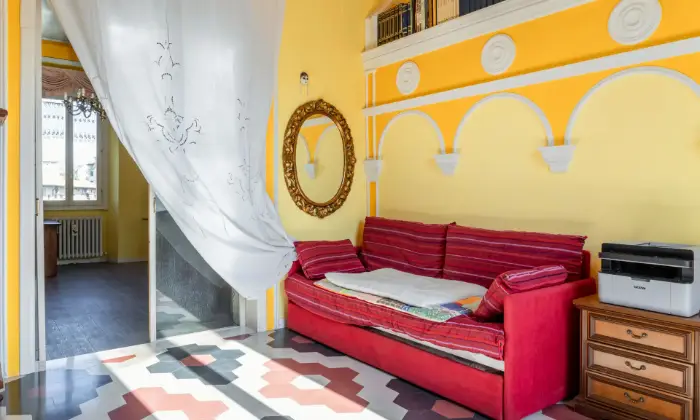 Rexer-Montevarchi-Villa-Casa-indipendente-in-Via-Ammiraglio-Burzagli-Montevarchi-SALONE