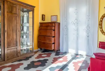 Rexer-Montevarchi-Villa-Casa-indipendente-in-Via-Ammiraglio-Burzagli-Montevarchi-SALONE