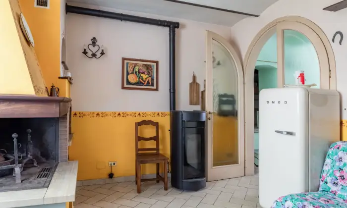Rexer-Montevarchi-Villa-Casa-indipendente-in-Via-Ammiraglio-Burzagli-Montevarchi-CUCINA
