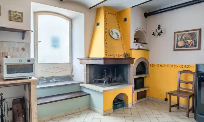 Rexer-Montevarchi-Villa-Casa-indipendente-in-Via-Ammiraglio-Burzagli-Montevarchi-CUCINA