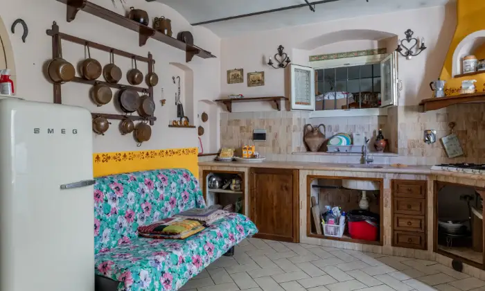 Rexer-Montevarchi-Villa-Casa-indipendente-in-Via-Ammiraglio-Burzagli-Montevarchi-CUCINA