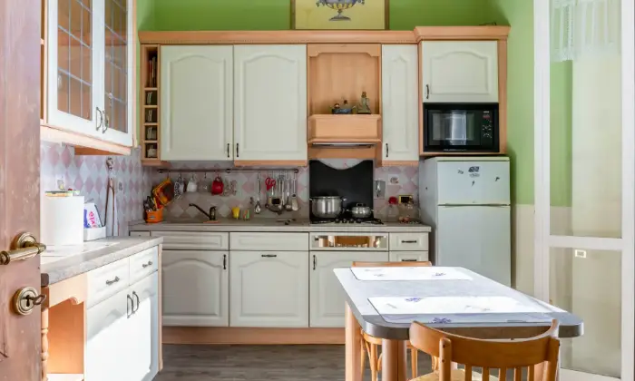 Rexer-Montevarchi-Villa-Casa-indipendente-in-Via-Ammiraglio-Burzagli-Montevarchi-CUCINA