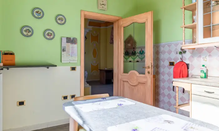 Rexer-Montevarchi-Villa-Casa-indipendente-in-Via-Ammiraglio-Burzagli-Montevarchi-CUCINA