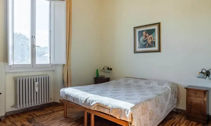 Rexer-Montevarchi-Villa-Casa-indipendente-in-Via-Ammiraglio-Burzagli-Montevarchi-CAMERA-DA-LETTO