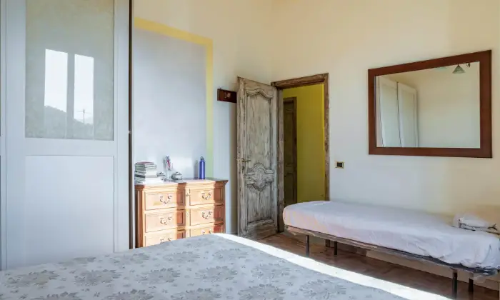 Rexer-Montevarchi-Villa-Casa-indipendente-in-Via-Ammiraglio-Burzagli-Montevarchi-CAMERA-DA-LETTO