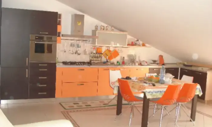 Rexer-Montalto-Uffugo-Attico-in-vendita-in-via-Olindo-Blandi-a-Montalto-Uffugo-Cucina