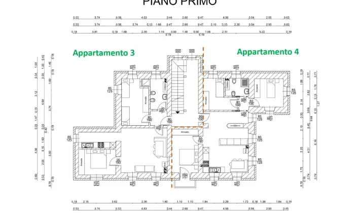 Rexer-San-Nicol-di-Comelico-Comelico-Cadore-vendesi-appartamenti-nuovi-varie-metrature-Altro