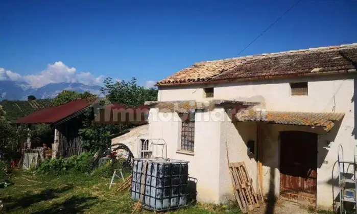 Rexer-Lanciano-RUSTICO-CONTRADA-RIZZACORNO-LANCIANO-Terrazzo