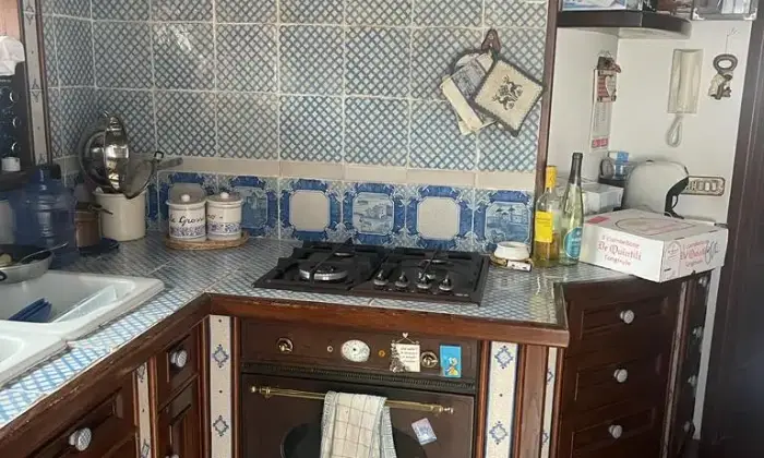 Rexer-Segni-Villa-unifamiliare-con-giardino-privato-Cucina