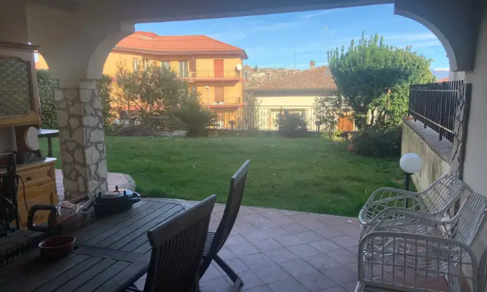 Rexer-Segni-Villa-unifamiliare-con-giardino-privato-Giardino