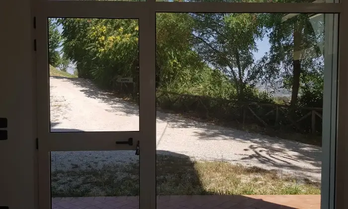 Rexer-Castorano-Delizioso-appartamento-vista-mare-Terrazzo