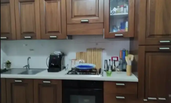 Rexer-Cargeghe-Appartamento-in-Via-Vittorio-Emanuele-Cargeghe-CUCINA