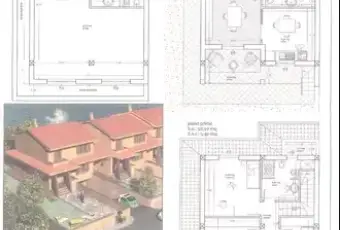 Rexer-Orte-Vendesi-Villa-a-schiera-in-costruzione-a-Petignano-Orte-Altro