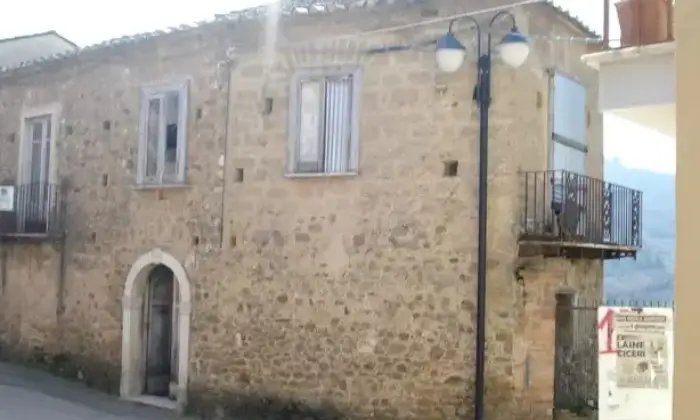 Rexer-San-Nicola-Manfredi-Vendesi-Rudere-con-terreno-in-Benevento-Facciata