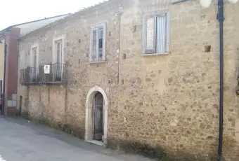 Rexer-San-Nicola-Manfredi-Vendesi-Rudere-con-terreno-in-Benevento-Facciata