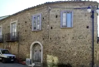 Rexer-San-Nicola-Manfredi-Vendesi-Rudere-con-terreno-in-Benevento-Facciata