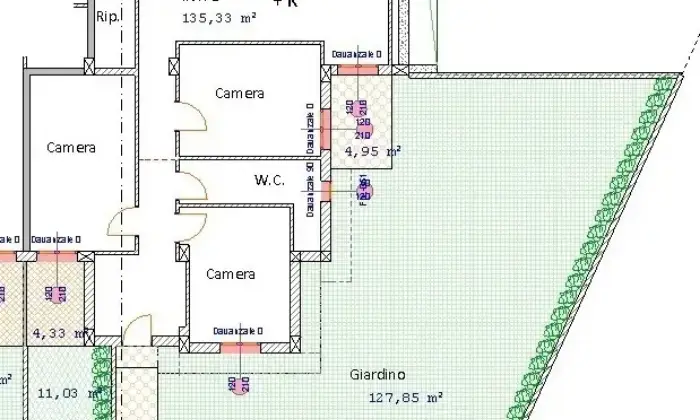 Rexer-Scalea-Appartamento-con-giardino-e-Vista-Altro