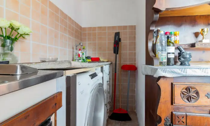 Rexer-Quiliano-Casa-per-vacanze-MareMonti-nel-borgo-di-Cadibona-fraz-di-Quiliano-CUCINA