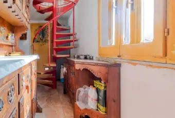 Rexer-Quiliano-Casa-per-vacanze-MareMonti-nel-borgo-di-Cadibona-fraz-di-Quiliano-CUCINA