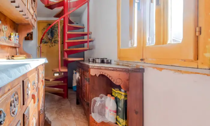 Rexer-Quiliano-Casa-per-vacanze-MareMonti-nel-borgo-di-Cadibona-fraz-di-Quiliano-CUCINA