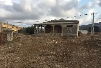 Rexer-Custonaci-Vendesi-villa-singola-con-estensione-di-terreno-a-Custonaci-Giardino