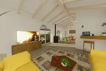 Rexer-Luogosanto-Vendesi-Villa-Sardegna-vista-mare-con-terreno-di-ettari-Salone