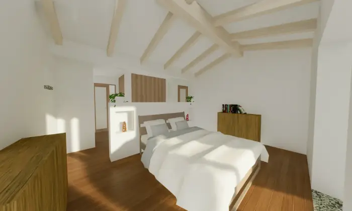 Rexer-Luogosanto-Vendesi-Villa-Sardegna-vista-mare-con-terreno-di-ettari-CameraDaLetto