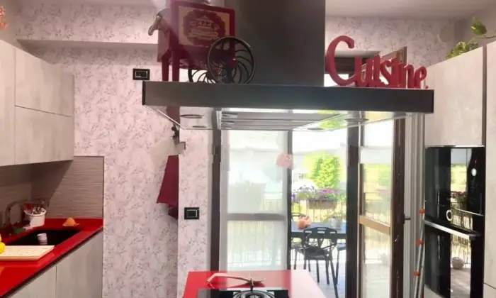 Rexer-San-Ginesio-Appartamento-in-Via-Picena-San-Ginesio-Cucina