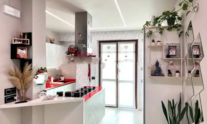Rexer-San-Ginesio-Appartamento-in-Via-Picena-San-Ginesio-Cucina